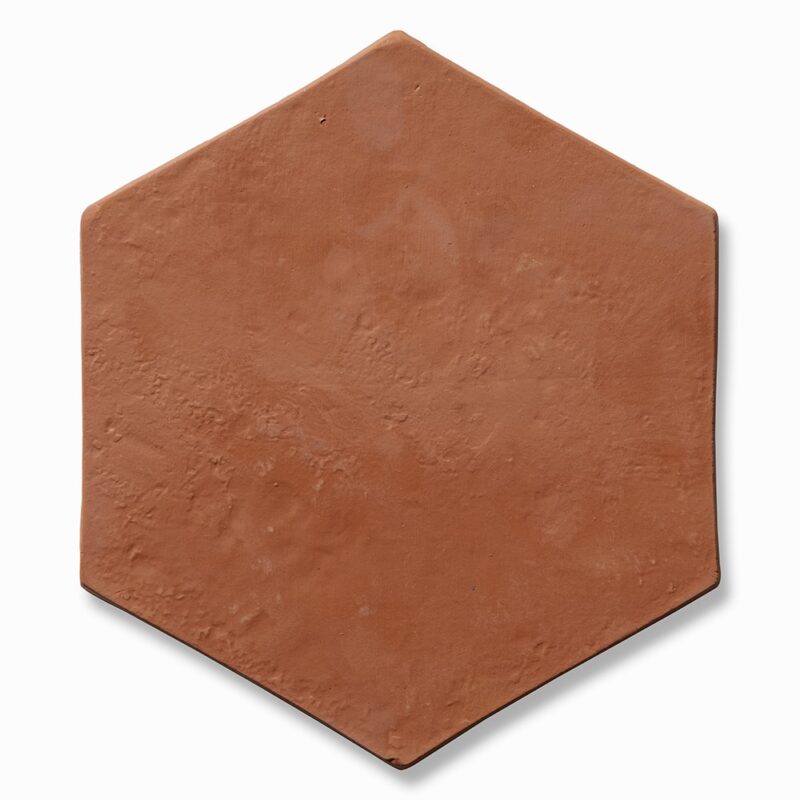 Terracotta Yer Kaplamaları